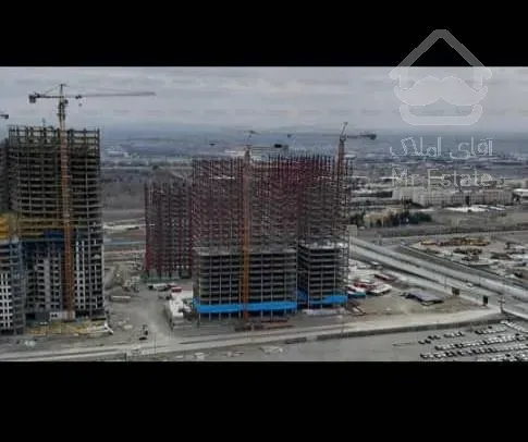 واحد ۱۰۲ متری در مروارید شهر لاکچری سند تک برگ