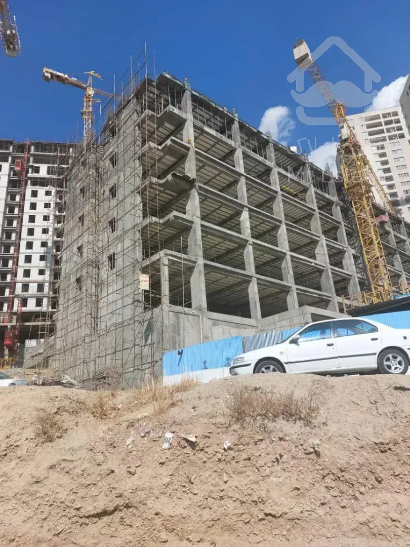 پیش فروش واحد 50 متر در چیتگر مناسب سرمایه گذاری سند تک برگ