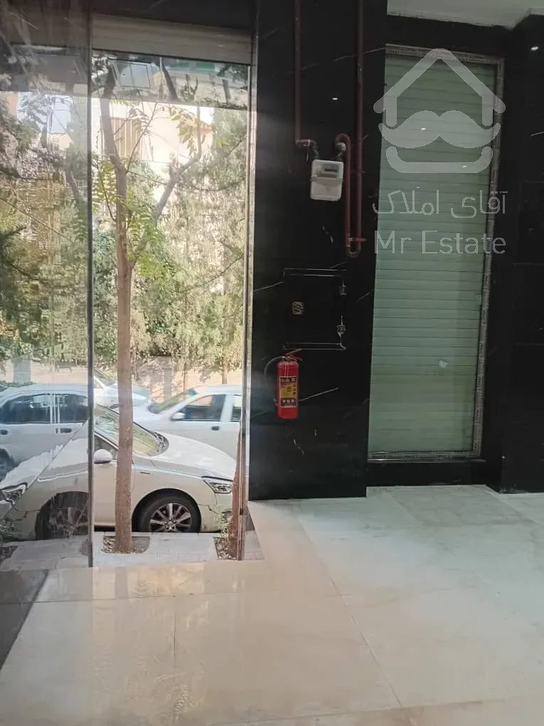 مغازه۴۸ متری/ونک