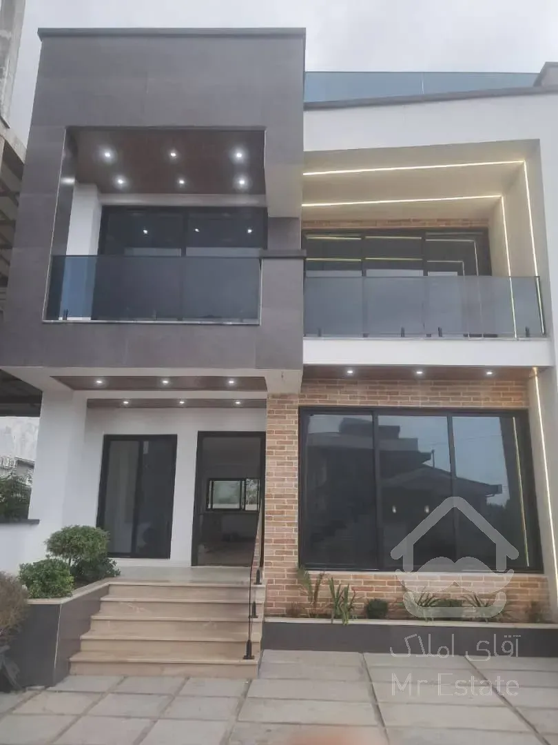 فروش ویلای مدرن متلقو اکازیون