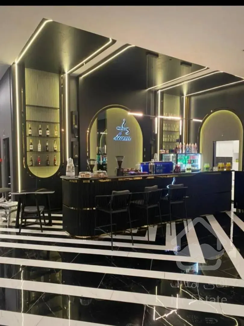 ۱۱۰متر لوکس ولاکچری دوخواب فردوس غرب.بهار شمالی