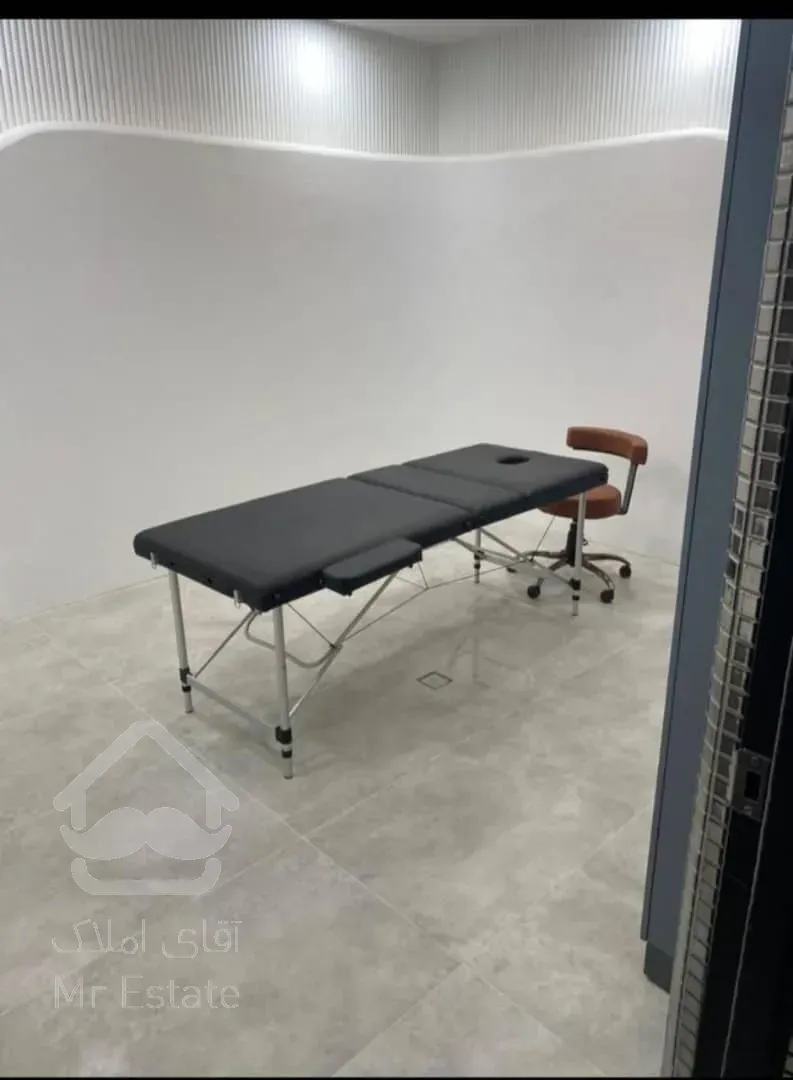 ۱۱۰متر لوکس ولاکچری دوخواب فردوس غرب.بهار شمالی