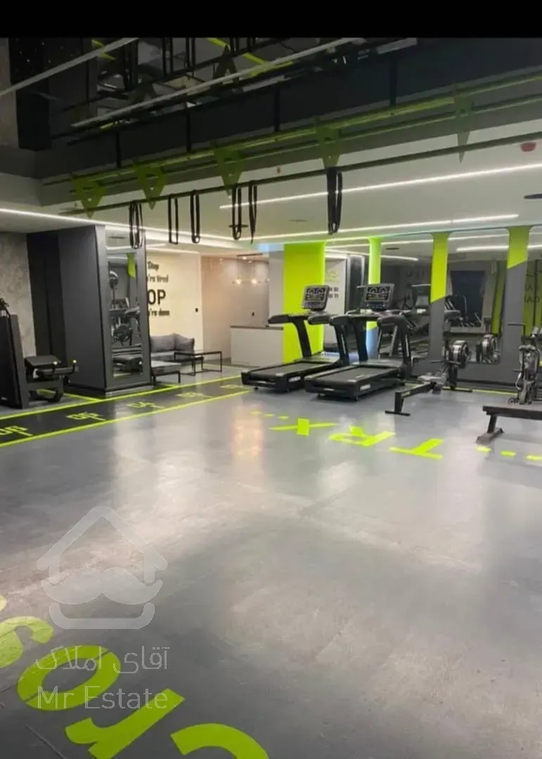 ۱۱۰متر لوکس ولاکچری دوخواب فردوس غرب.بهار شمالی