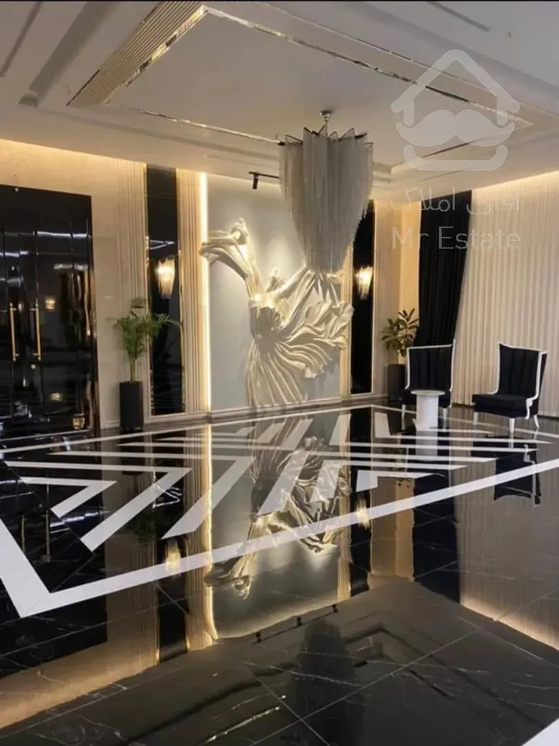 رهن کامل ۱۱۰متر دوخواب لوکس ناصر حجازی اسپندارفر