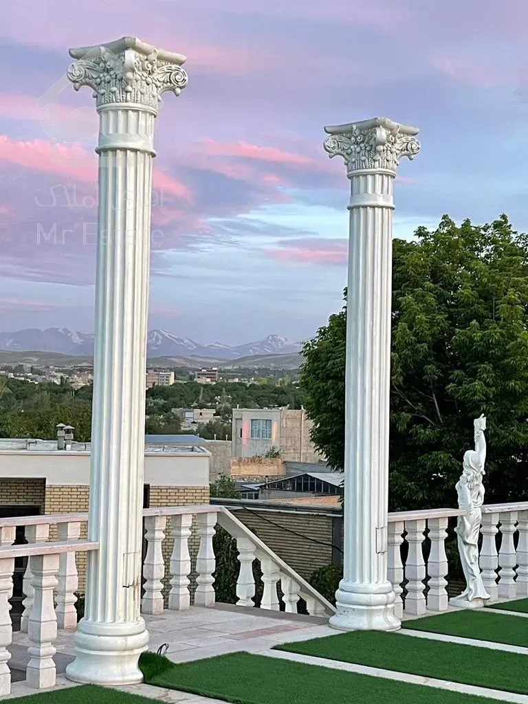 ۵۵۰۸متر در بالای سه راهی اهر