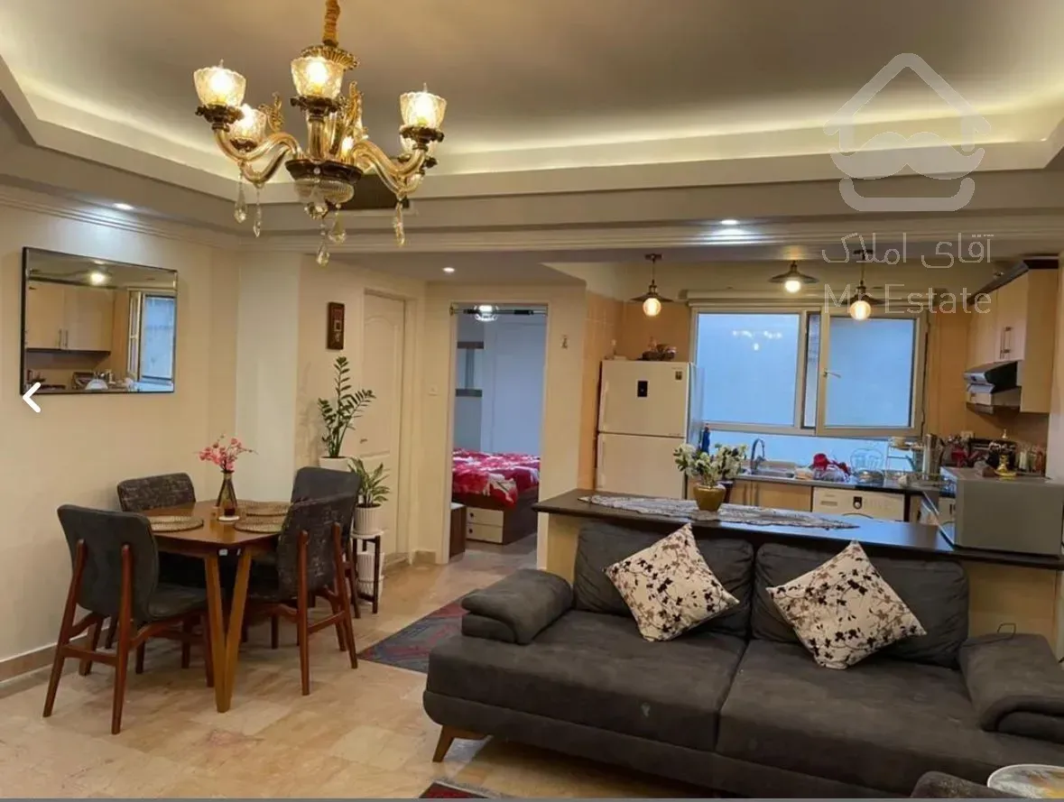 فروش واحد مسکونی ۲ خواب در سازمان برنامه شمالی