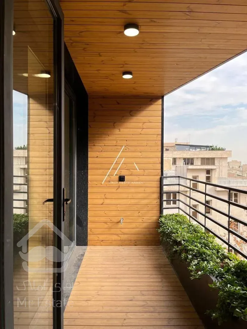 نیاوران 172متر لوکس نوساز