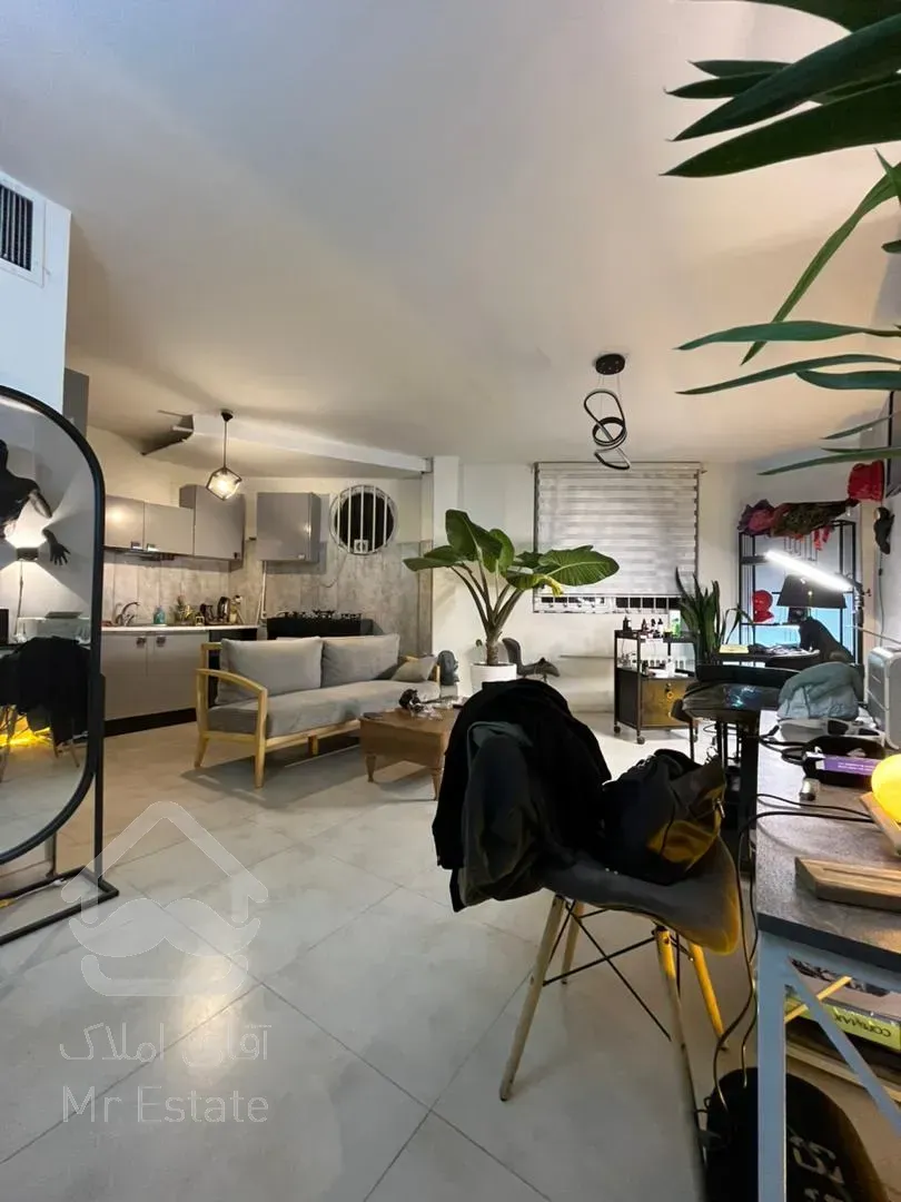 اجاره واحد ۶۰ متری