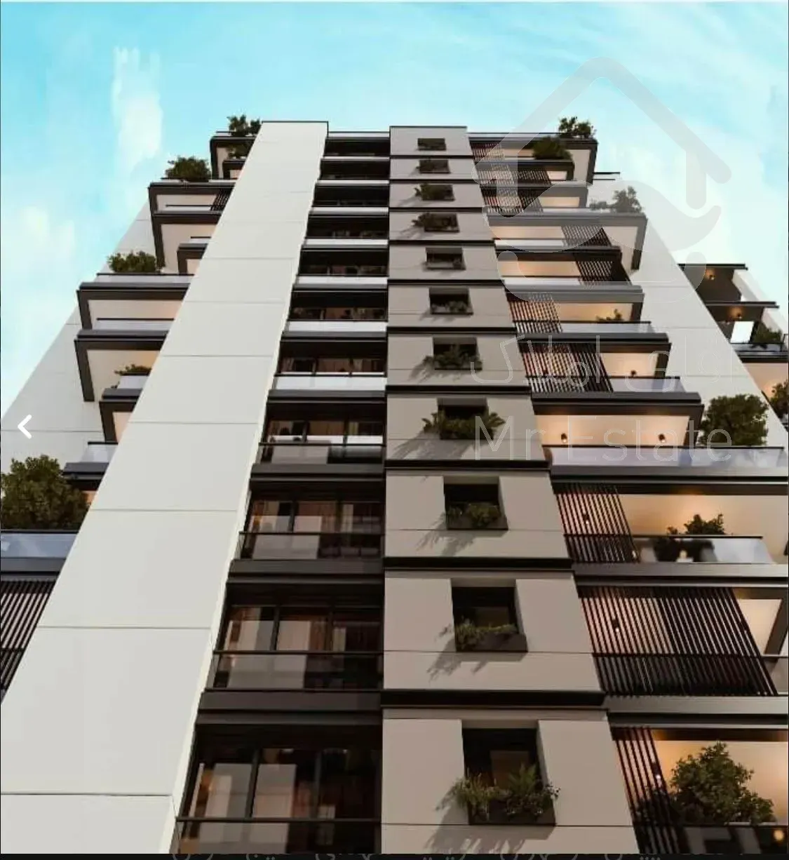 فروش برج آپاراتمان مسکونی شیک چیتگر