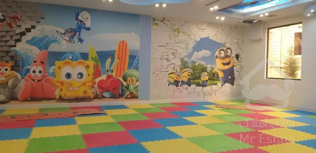 فروش برج آپارتمان مسکونی ویژه سرمایه داران جدی منطقه۲۲