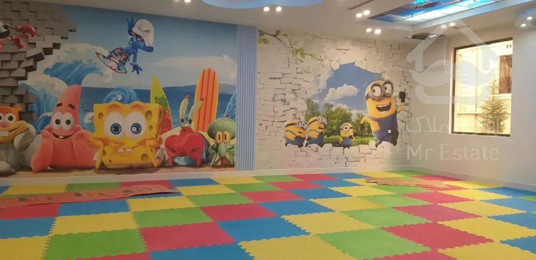 فروش برج آپارتمان مسکونی جذب سرمایه گزاران جدی منطقه ۲۲