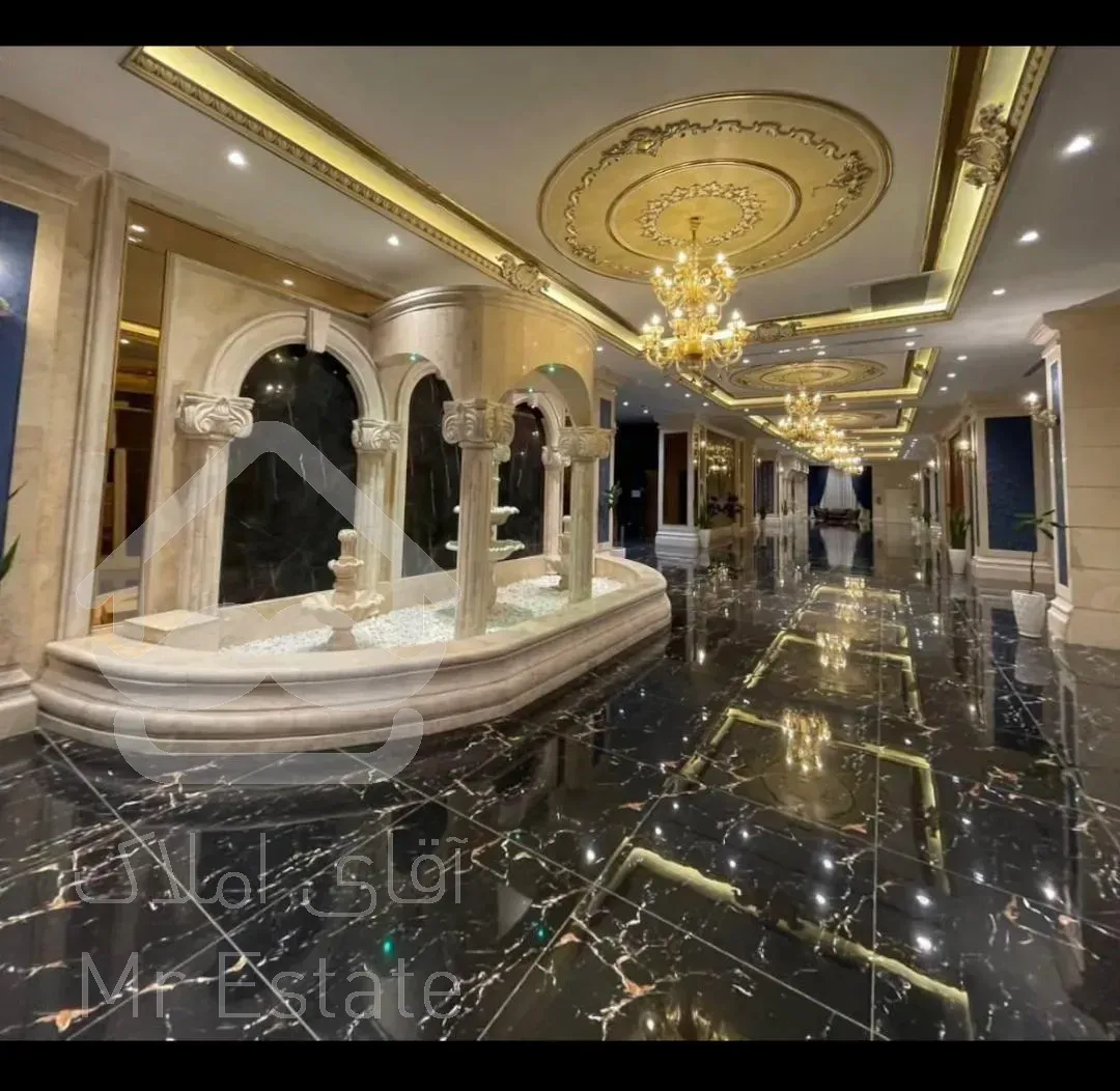 فروش برج آپارتمان مسکونی لوکیشین تاپ منطقه ۲۲