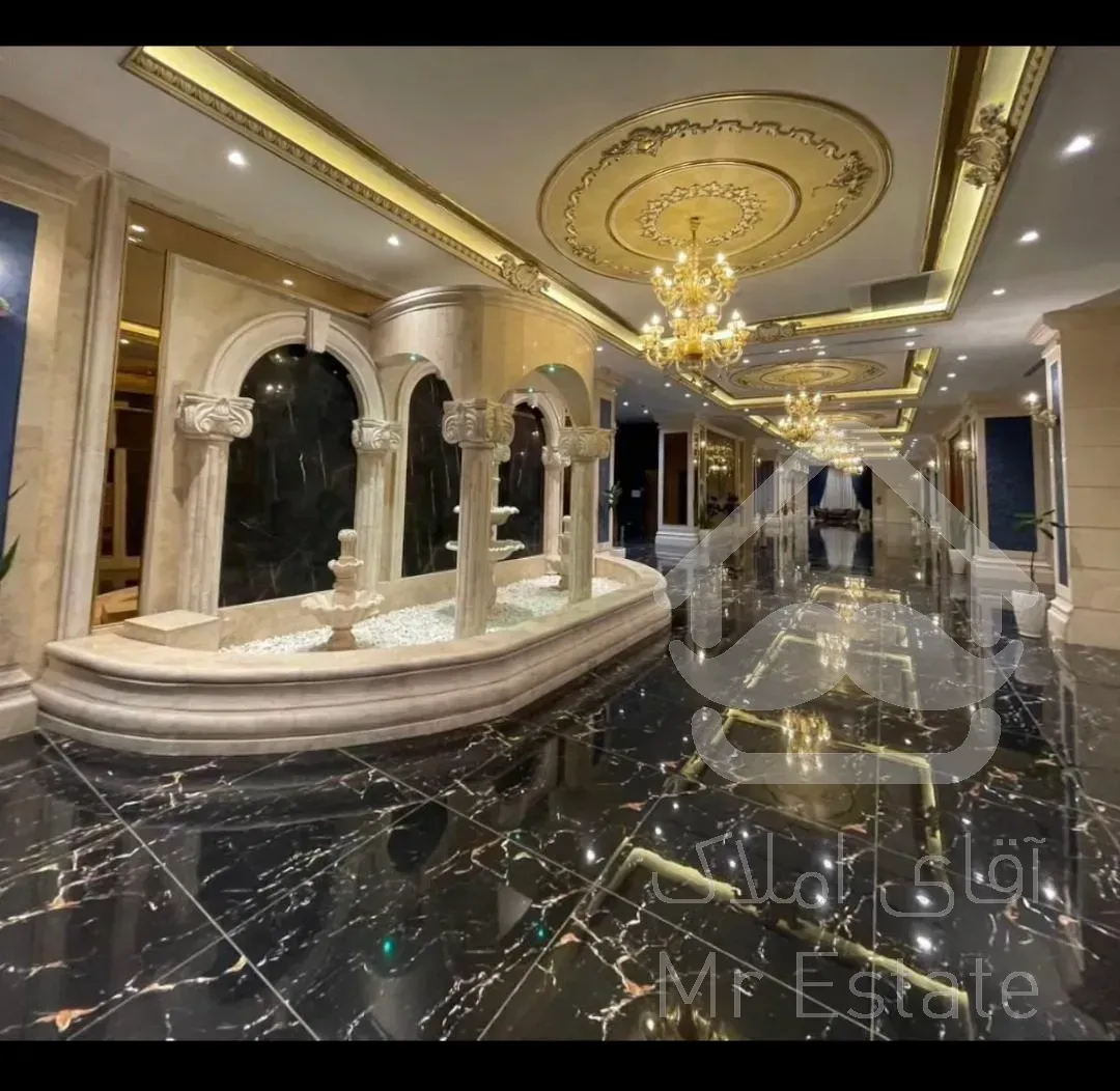 فروش برج آپارتمان مسکونی خارق العاده دریاچه