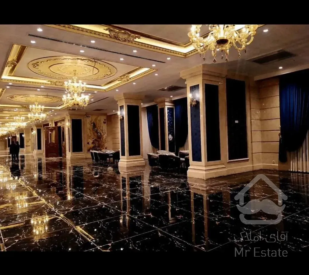 فروش برج آپارتمان مسکونی چیتگر تاپ سرمایه‌گزاری