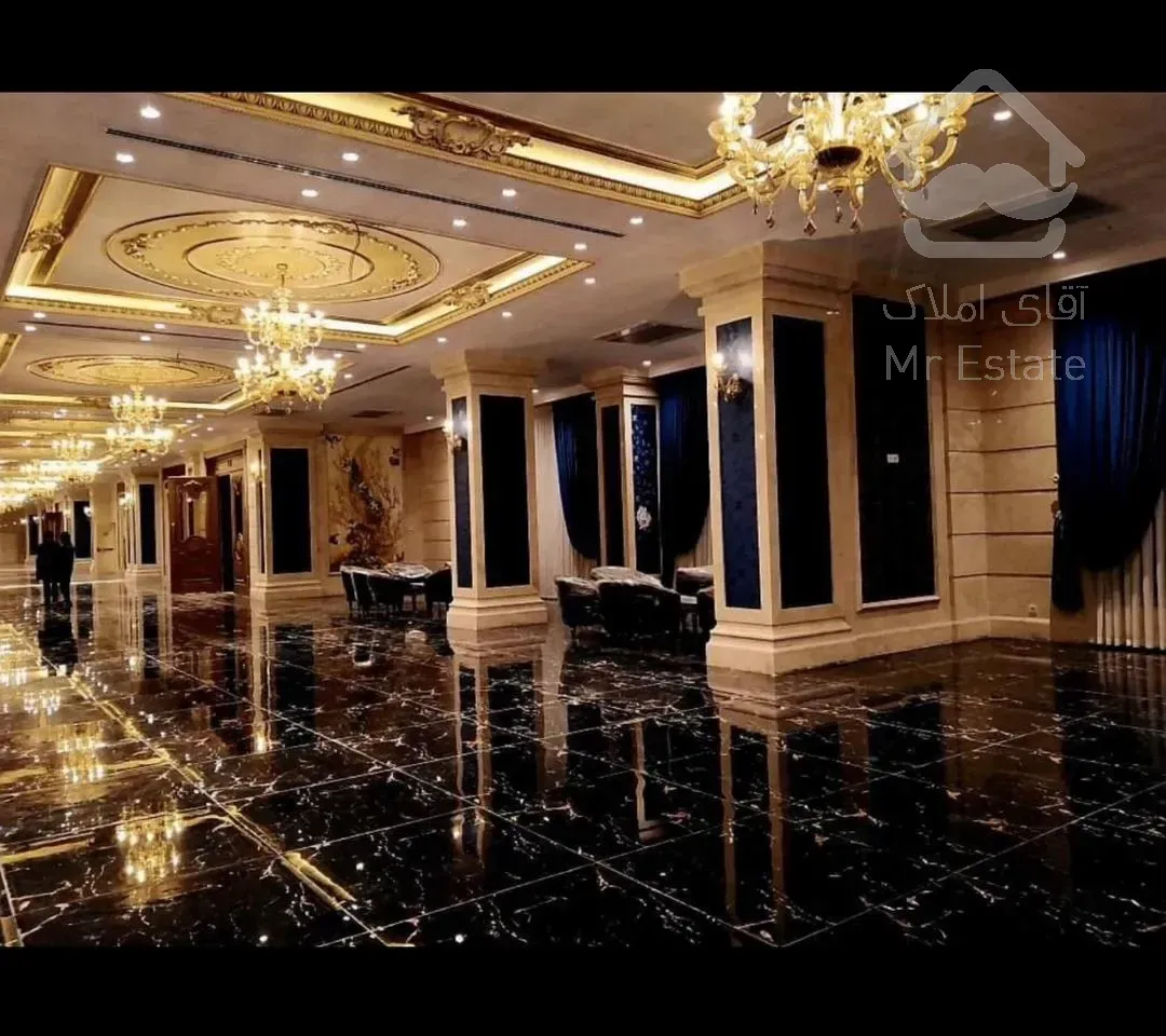 فروش برج آپارتمان مسکونی سرمایه گذاری در دریاچه