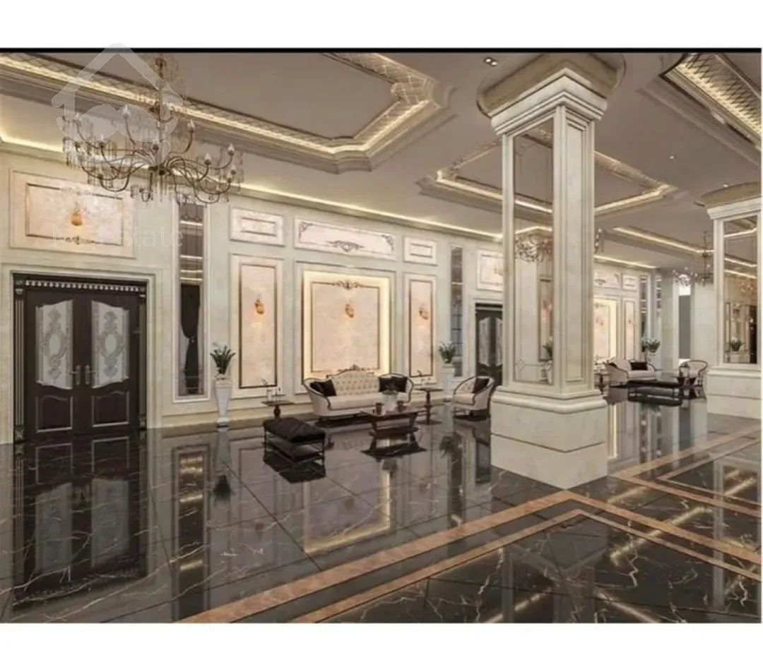 فروش برج آپارتمان مسکونی رویایی دریاچه