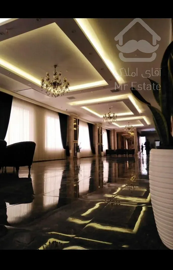 فروش برج آپارتمان مسکونی رویایی دریاچه