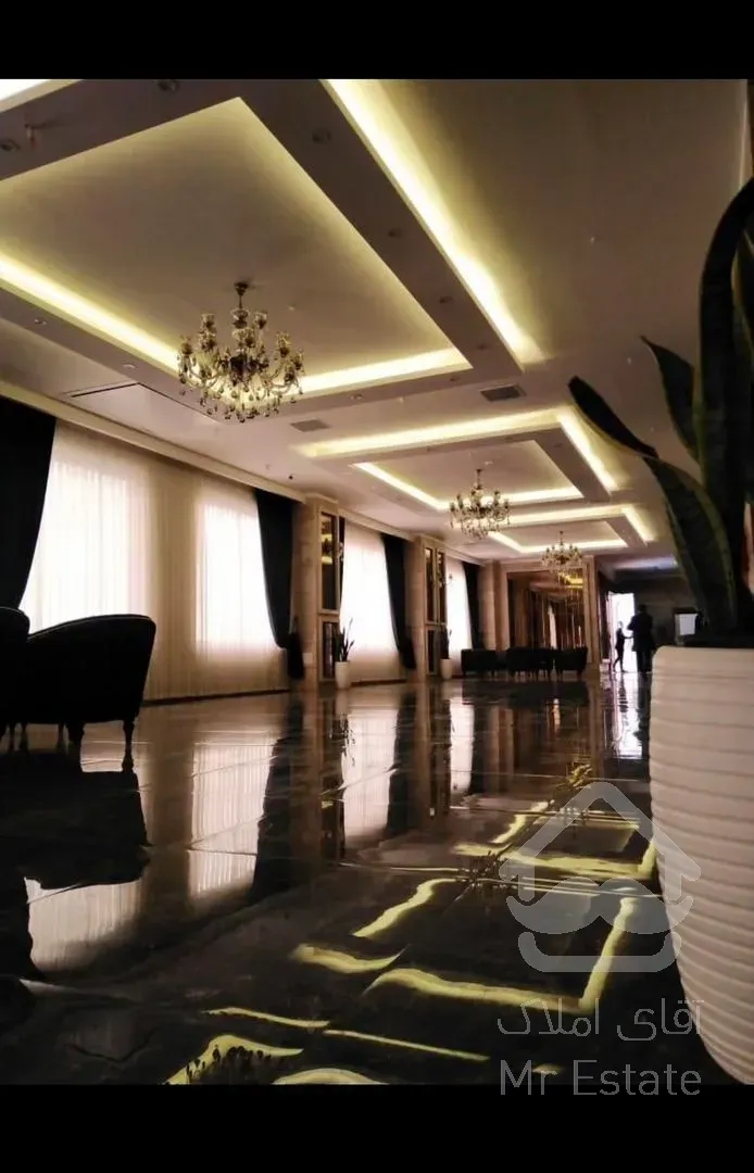 فروش برج آپارتمان‌مسکونی لاکچری دریاچه