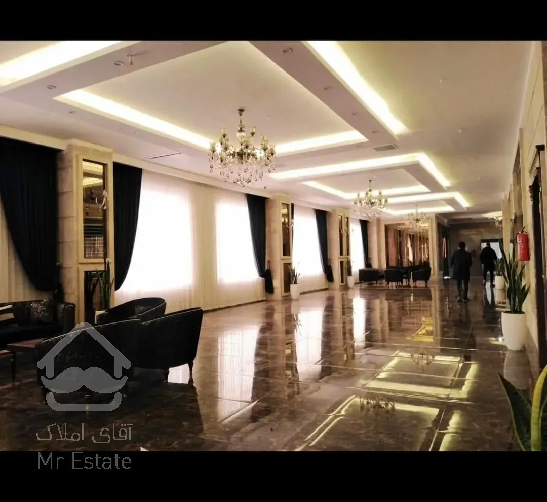 فروش برج آپارتمان خاص سرمایه گزاری چیتگر مسکونی