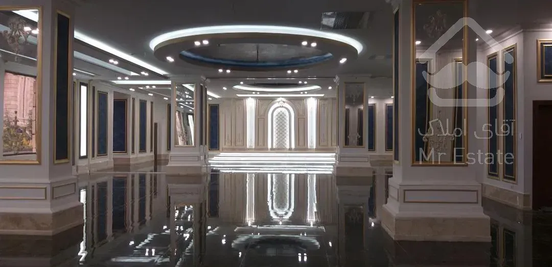 فروش برج آپارتمان مسکونی رویایی دریاچه