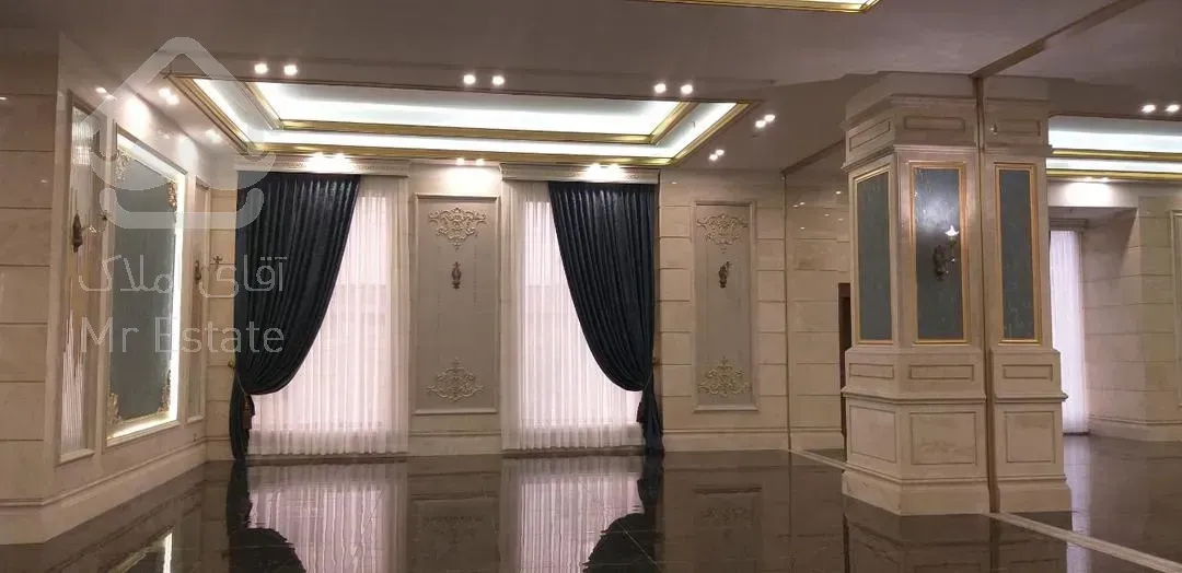 فروش برج آپارتمان مسکونی روف گاردن دریاچه