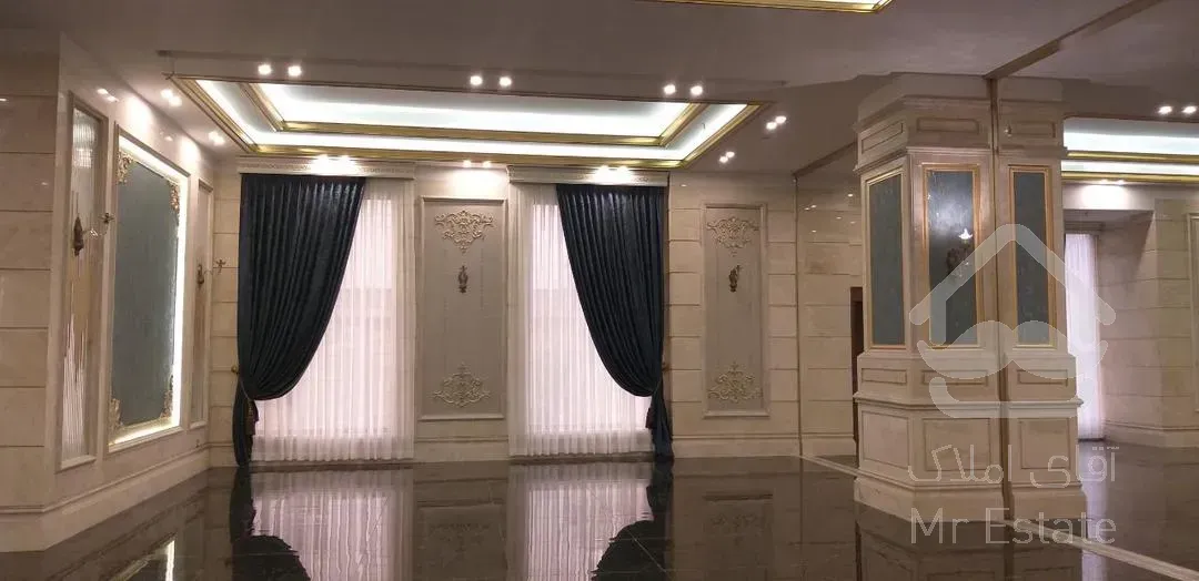 فروش برج آپارتمان مسکونی سرمایه گذاران مطمئن چیتگر