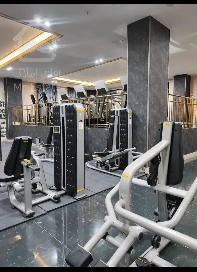 فروش برج آپارتمان مسکونی فولدامکانات هتلینگ چیتگر