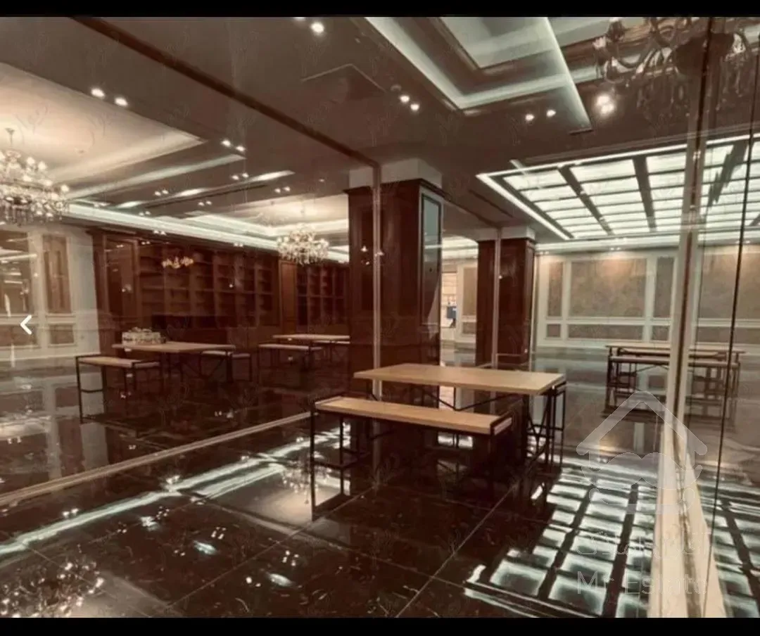 فروش برج آپارتمان مسکونی دریاچه سرمایه گذاری تضمینی سود دهی بالا