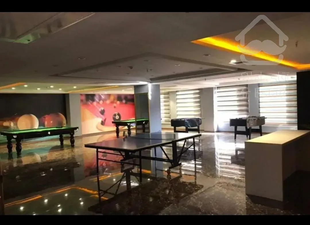 فروش برج آپارتمان مسکونی شگفت انگیز دریاچه