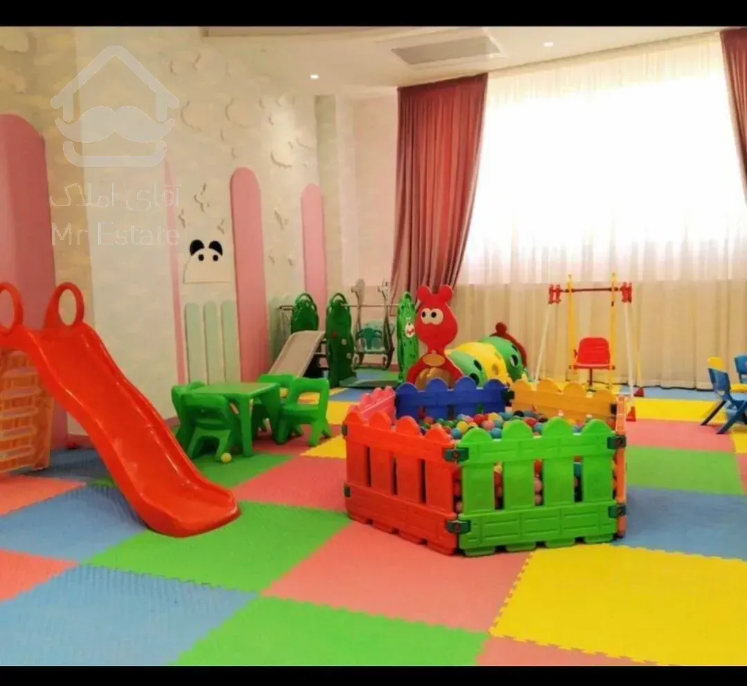 فروش برج آپارتمان مسکونی پیشنهاد وسوسه انگیز سرمایه گزاری دریاچه