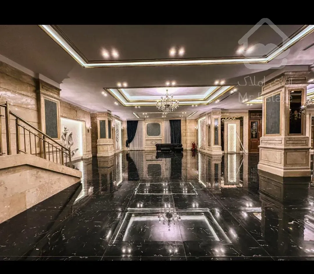 فروش برج آپارتمان مسکونی لابی مجلل چیتگر