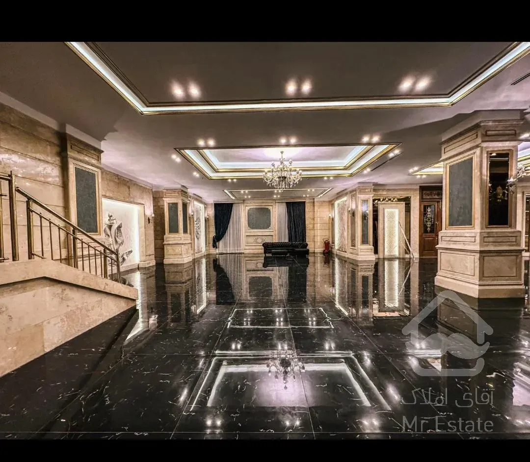 فروش برج آپارتمان مسکونی لاکچری منطقه22