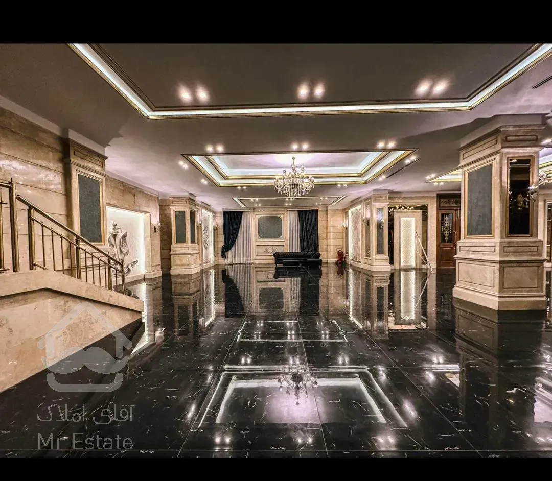 فروش برج آپارتمان لوکس در دریاچه