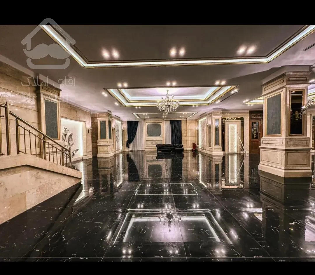 فروش برج آپارتمان مسکونی پیشنهاد سرمایه گذاران جدی منطقه ۲۲