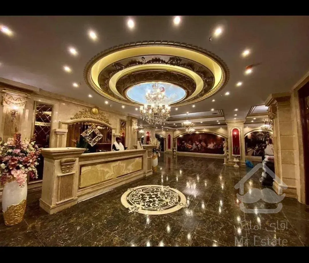 فروش برج آپارتمان مسکونی بمب سرمایه گزاری منطقه ۲۲