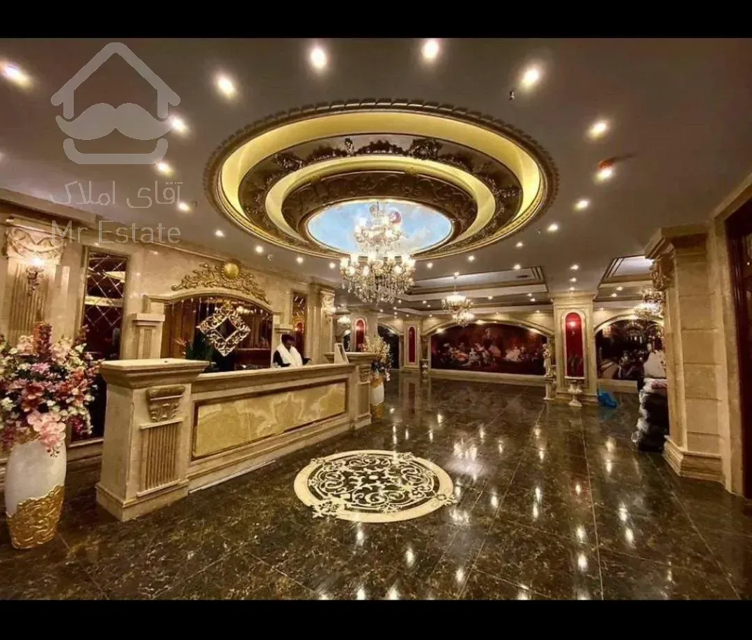 فروش برج آپارتمان‌مسکونی لاکچری دریاچه