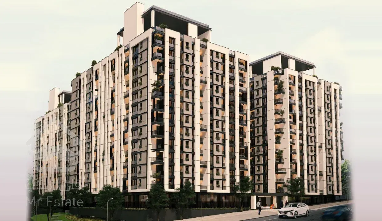 فروش برج آپارتمان مسکونی منطقه۲۲ شروع سرمایه گذاری تضمینی