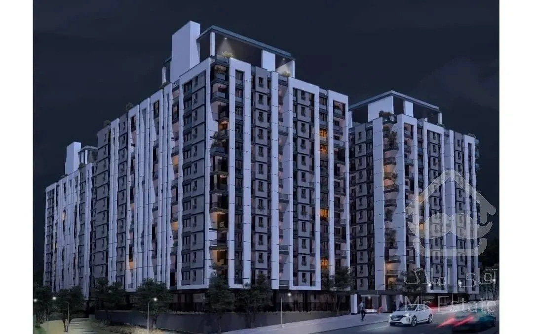 فروش برج آپارتمان مسکونی شیک چیتگر مناسب سرمایه گزاری