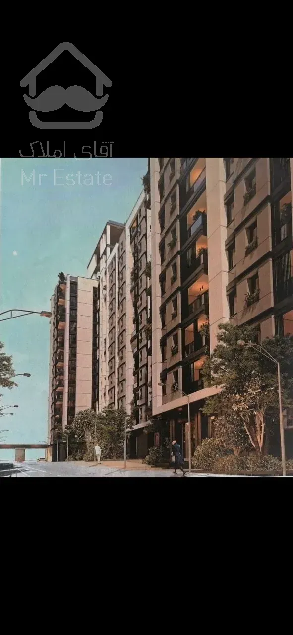 فروش برج آپارتمان مسکونی چیتگر چند برابری سرمایه