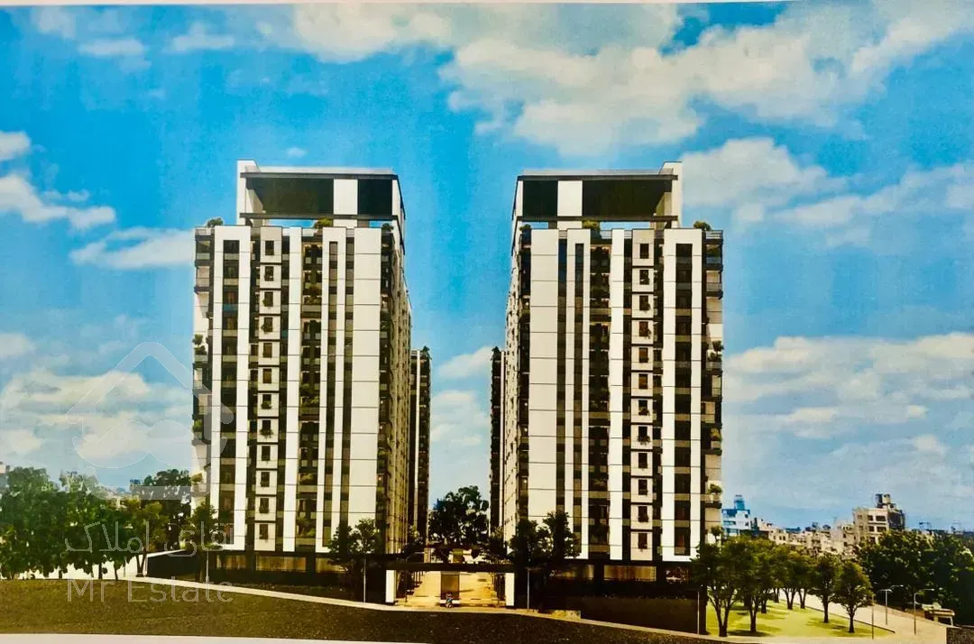 فروش برج آپارتمان مسکونی لابی مجلل چیتگر