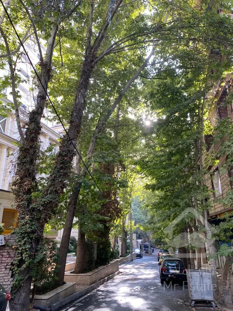 پنت هاوس 560 متر 4 خواب در فرمانیه