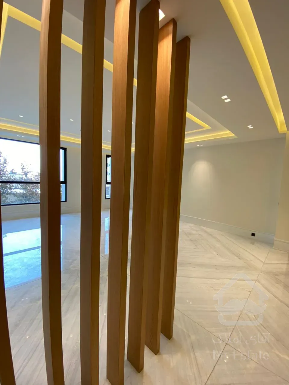 رهن و اجاره  آپارتمان 200 متر فرمانیه 3 خواب منطقه 1