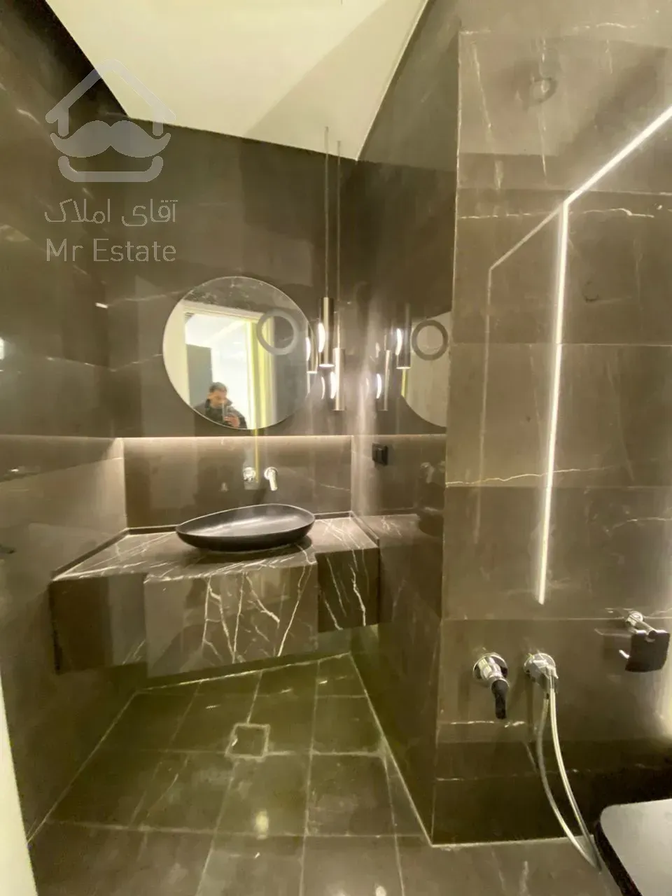 رهن و اجار آپارتمان 200 متر مدرن منطقه 1