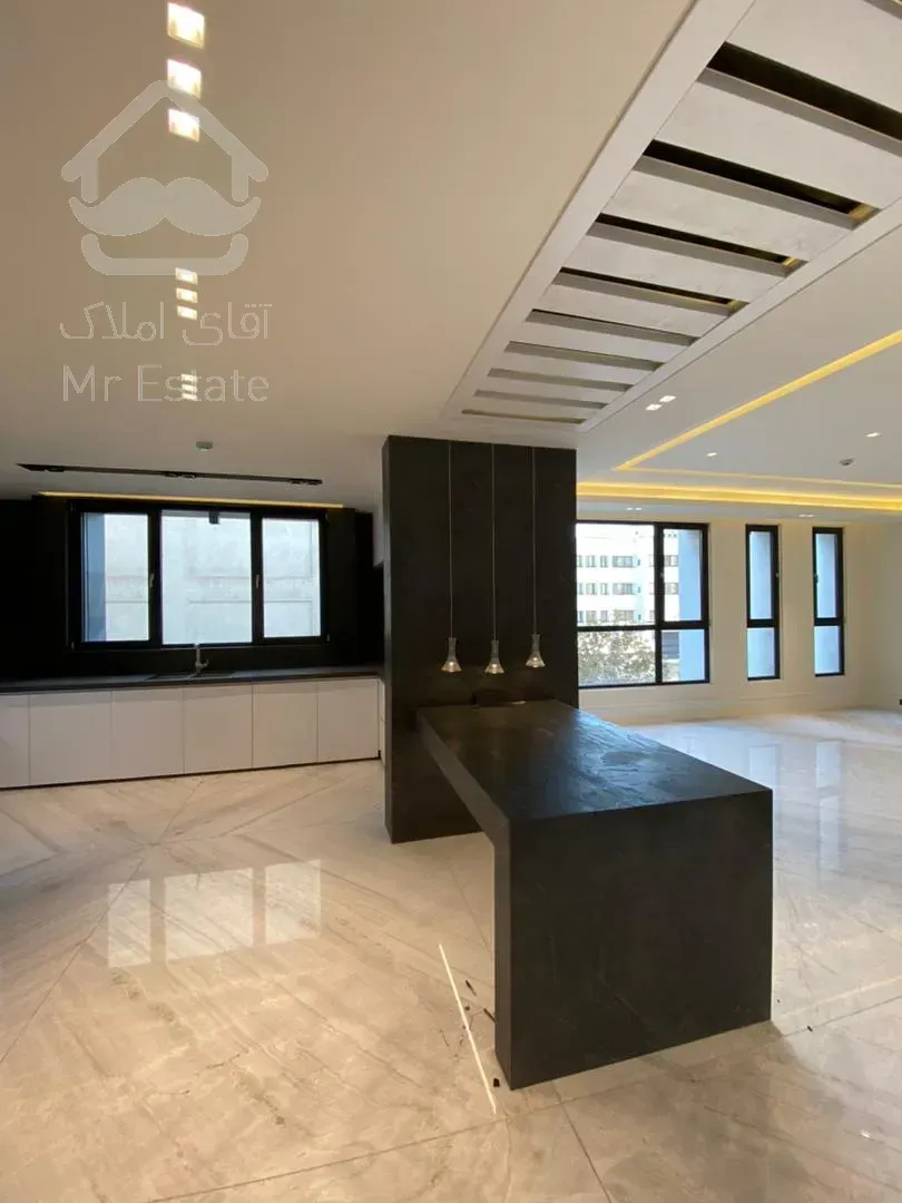 رهن و اجاره  آپارتمان 200 متر فرمانیه 3 خواب منطقه 1