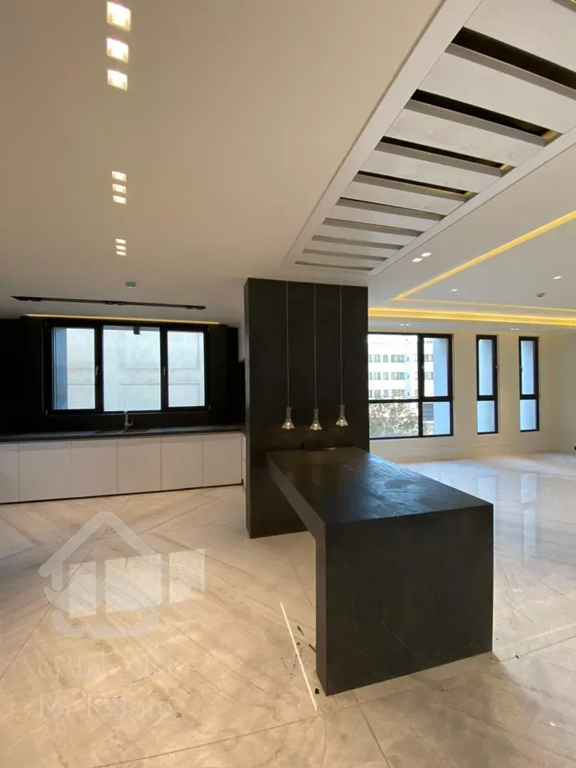 رهن و اجار آپارتمان 200 متر مدرن منطقه 1