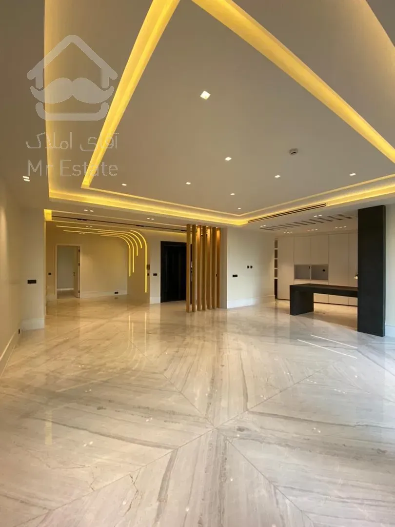 رهن و اجاره  آپارتمان 200 متر فرمانیه 3 خواب منطقه 1