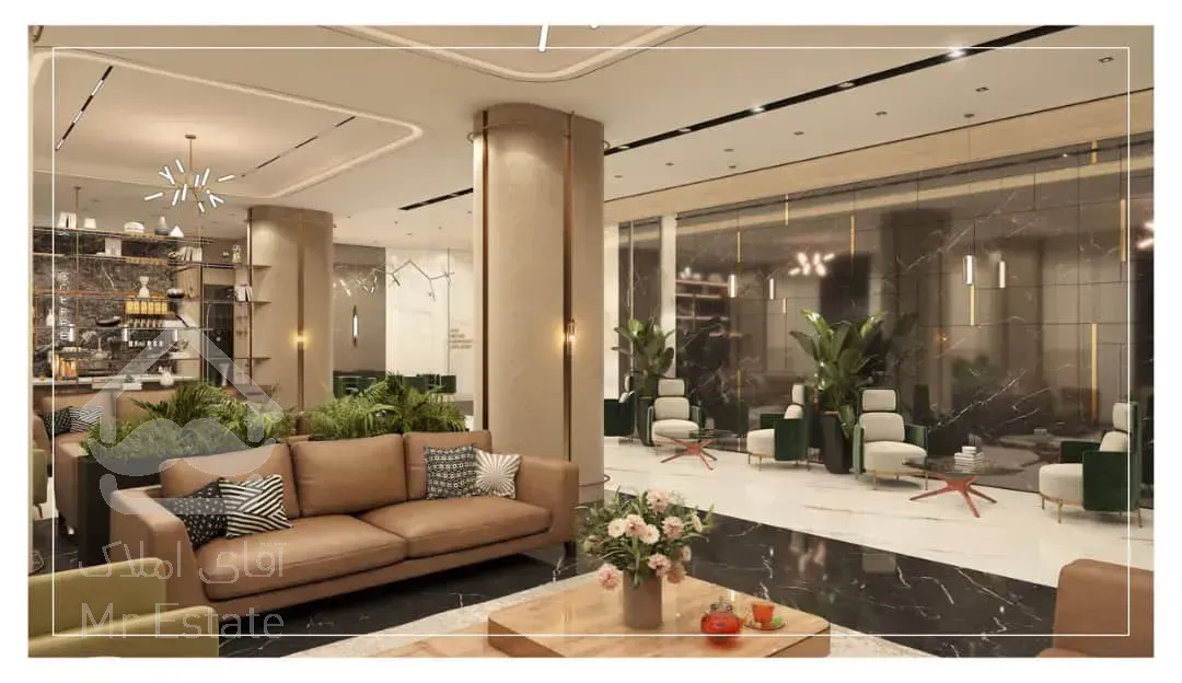 فروش برج بنیتا ۲ خواب چیتگر سود عالی سرمایه گذاری تهاتر با خودرو ملک ویلا کردان مازندران انزلی