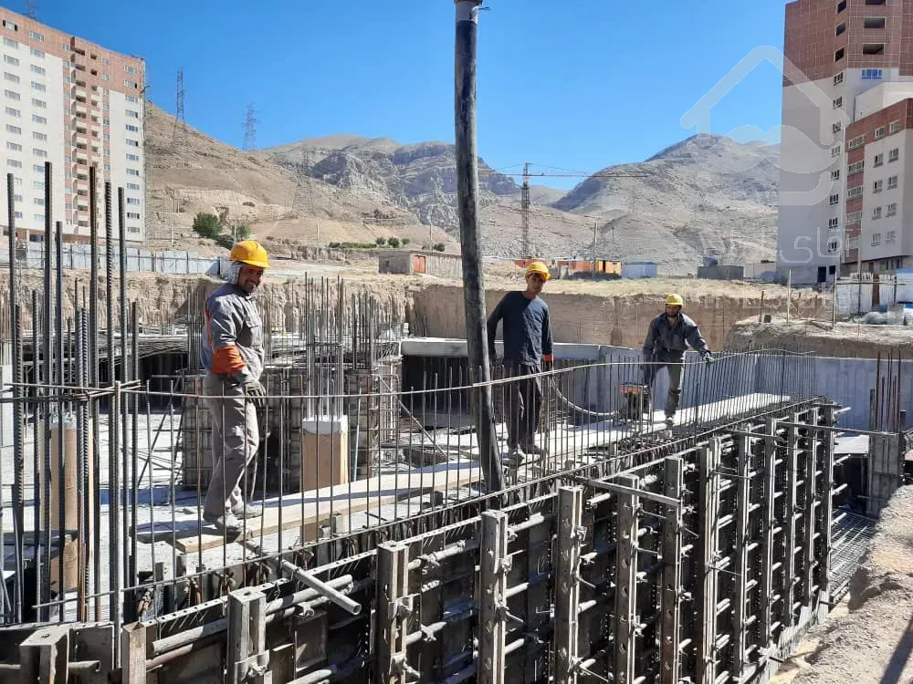 فروش برج ۲خواب چیتگر سود تضمینی سرمایه گذاری تهاتر با ماشین ویلا در کرج کردان مازندران