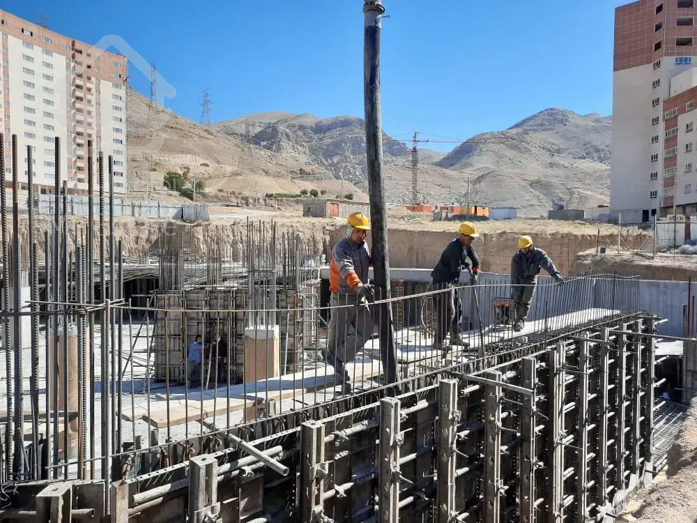 ۹۶متر ۲خواب بمب سرمایه گذاری در چیتگر تهاتر با ماشین ملک در تهران کرج کردان مازندران انزلی