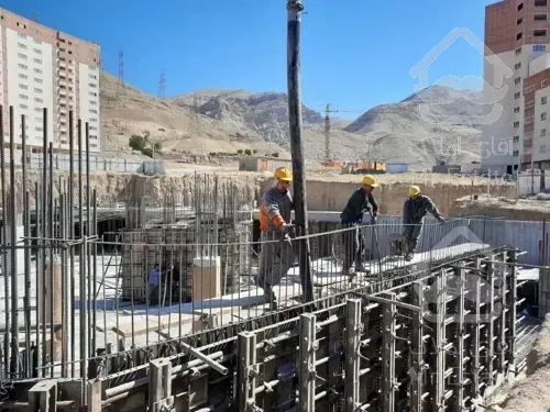 بهترین فرصت طلایی پیش فروش واحد ۱۰۲متری  چیتگر دوخوابه  برج رویایی  و مجلل  سند تک برگ اقساطی